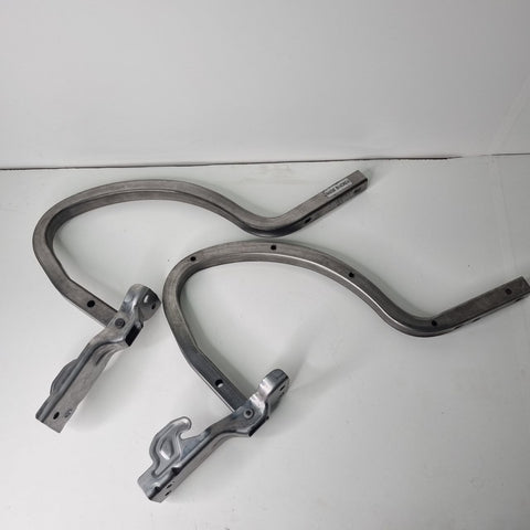 Par Dobradiças Tampa Traseira Chevrolet Onix 2020/2024 Novo