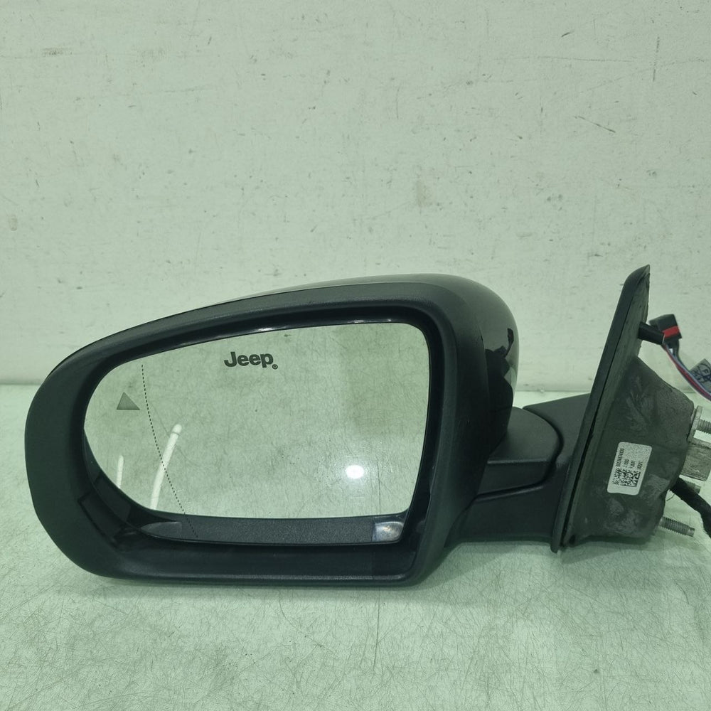 Retrovisor Esq Jeep Compass 2017/2021 Usado