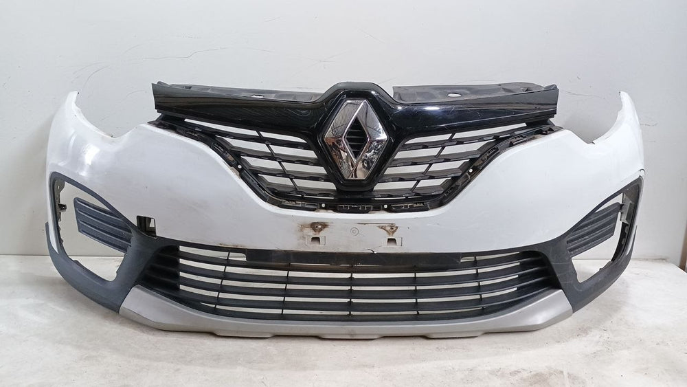 Para-choque Diant Renault Captur 2017/2022 Usado