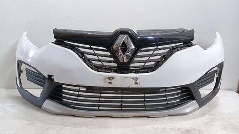 Para-choque Diant Renault Captur 2017/2022 Usado