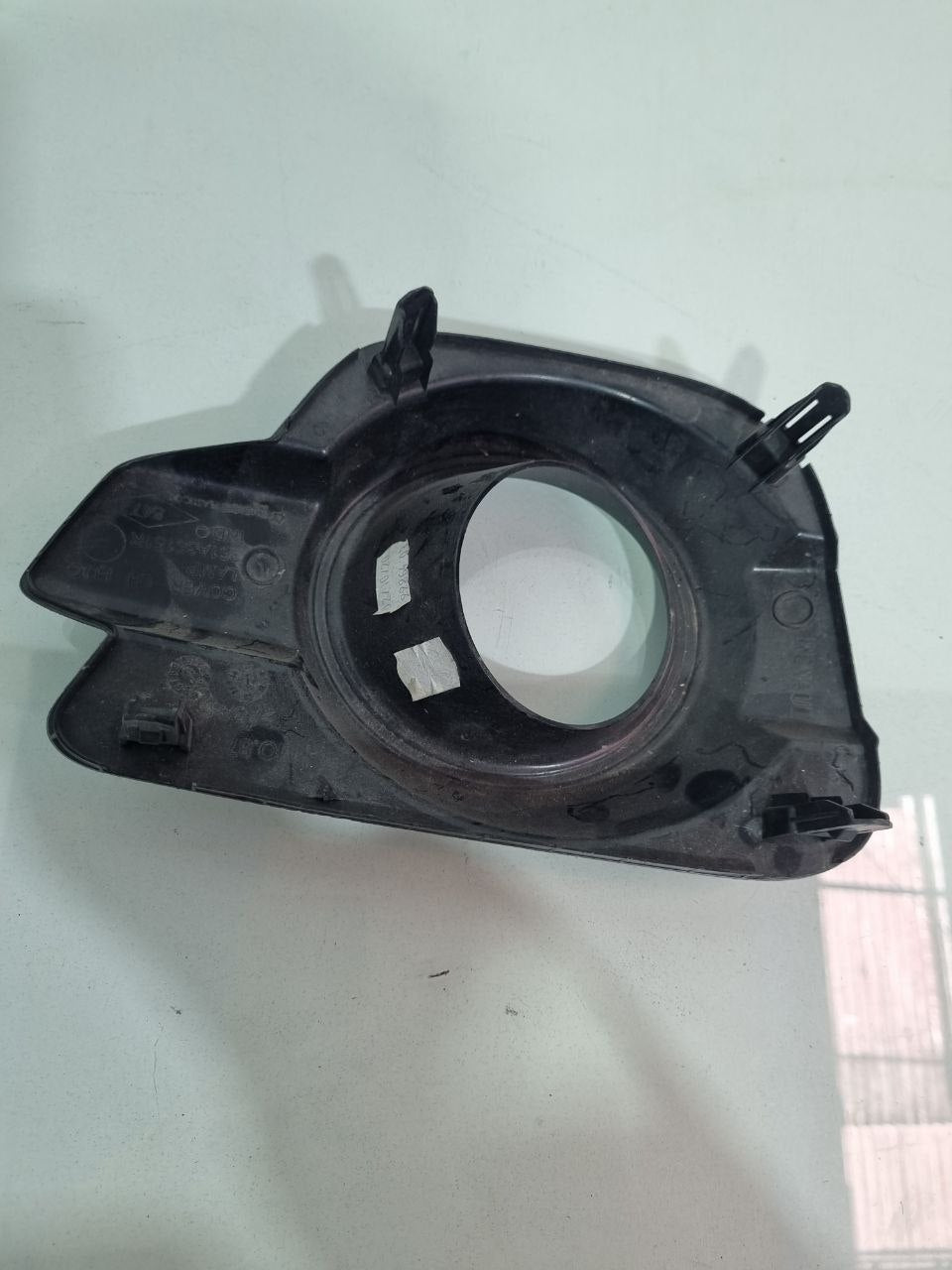 Moldura Milha Diant Esq Renault Kwid 2016/2020