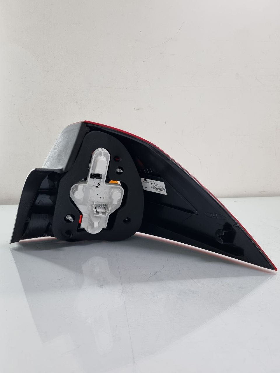 Lanterna Tras Esq Renault Megane Sedan 2006/2009