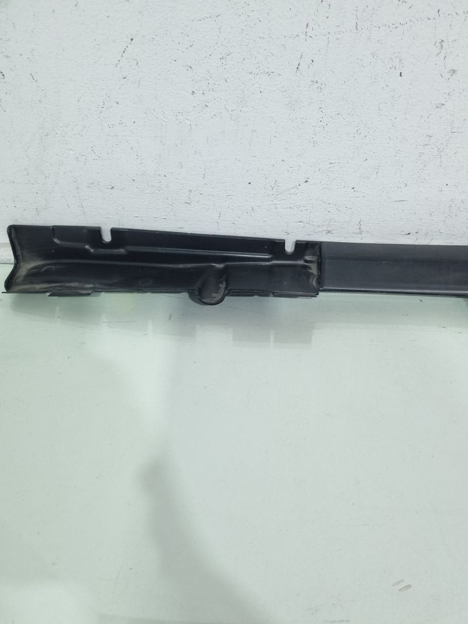 Defletor Superior do Radiador Peugeot 207 2009/2013