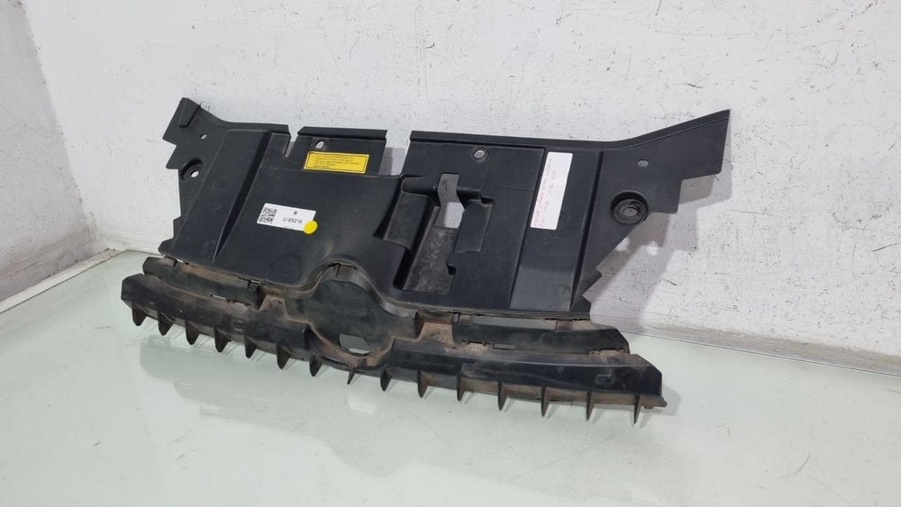 Moldura Suporte Grade Diant Superior Fiat Toro 2016/2021