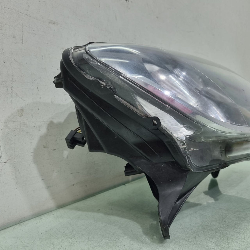 Farol Diant Dir Renault Sandero 2012/2015 Usado