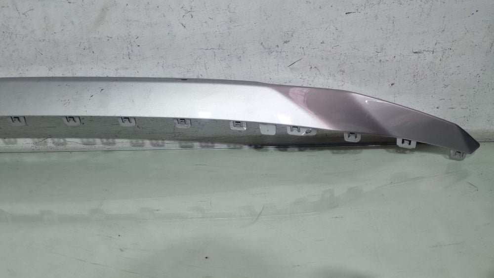 Difusor Para-choque Tras Renault Kardian 2024/2026