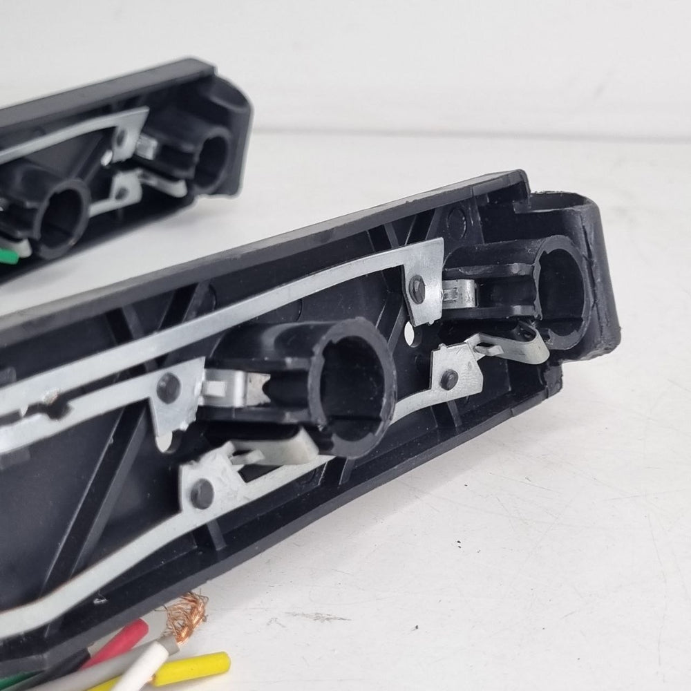 Par Soquetes Lanterna Tras Ford Escort Hobby 1982/1999