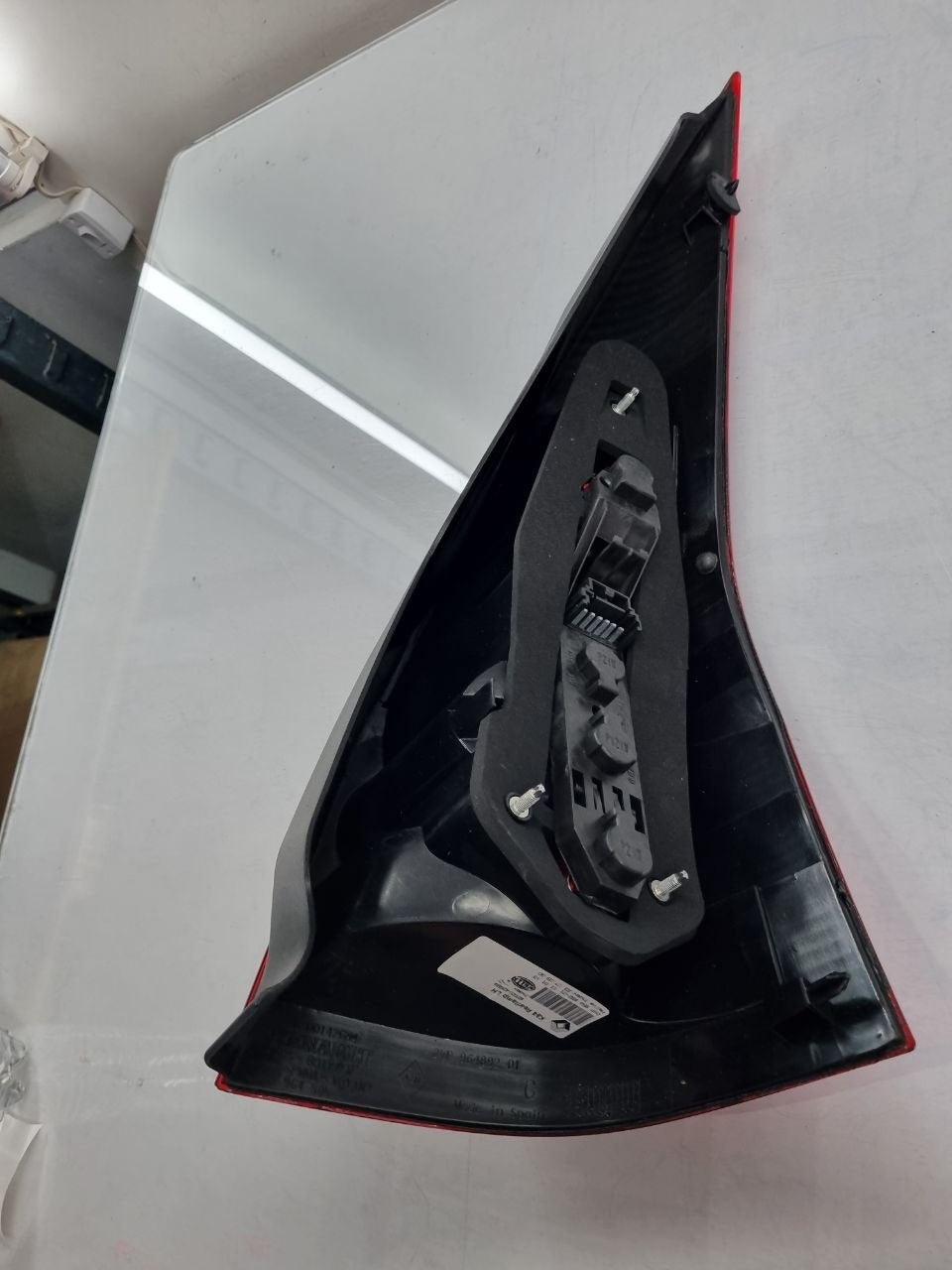 Lanterna Tras Esq Renault Megane 2006/2009
