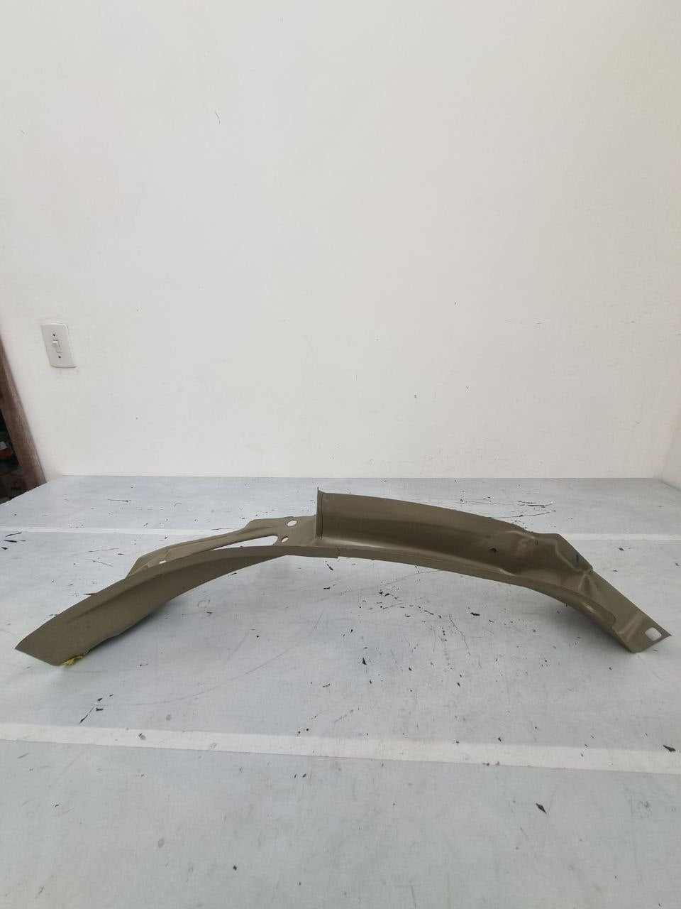 Alojamento Lanterna Traseira Esq Renault Sandero 2008/2014