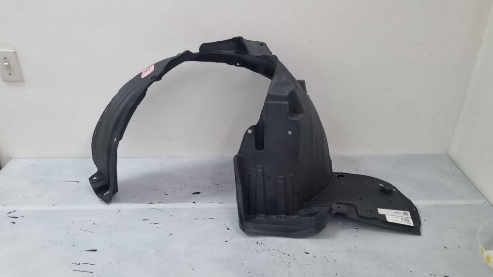 Parabarro Diant Esq Nissan Versa 2015/2024