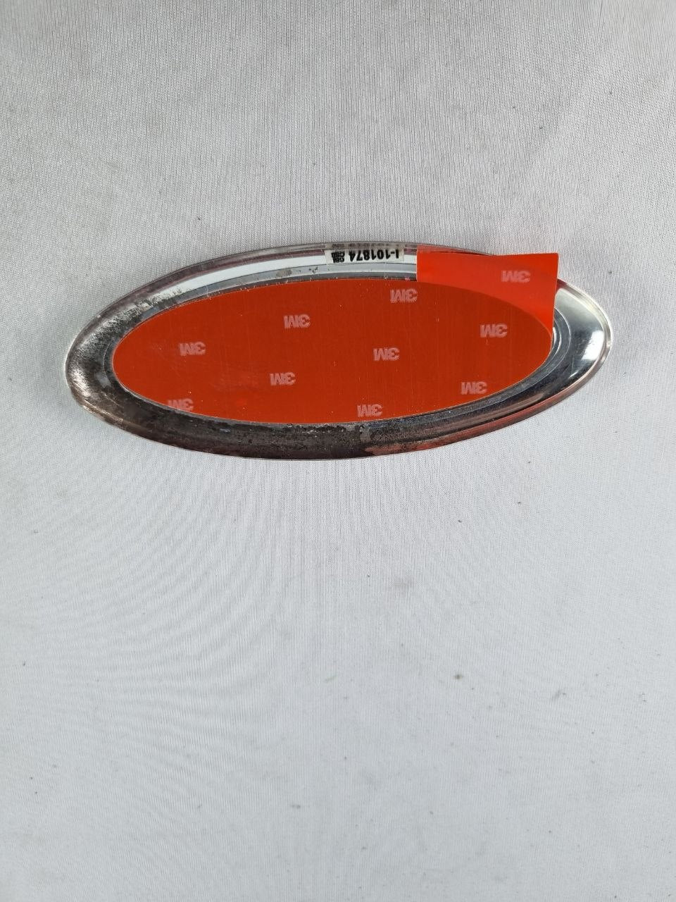 Emblema Diant/Tras Ford Focus/Cargo 2000/2013