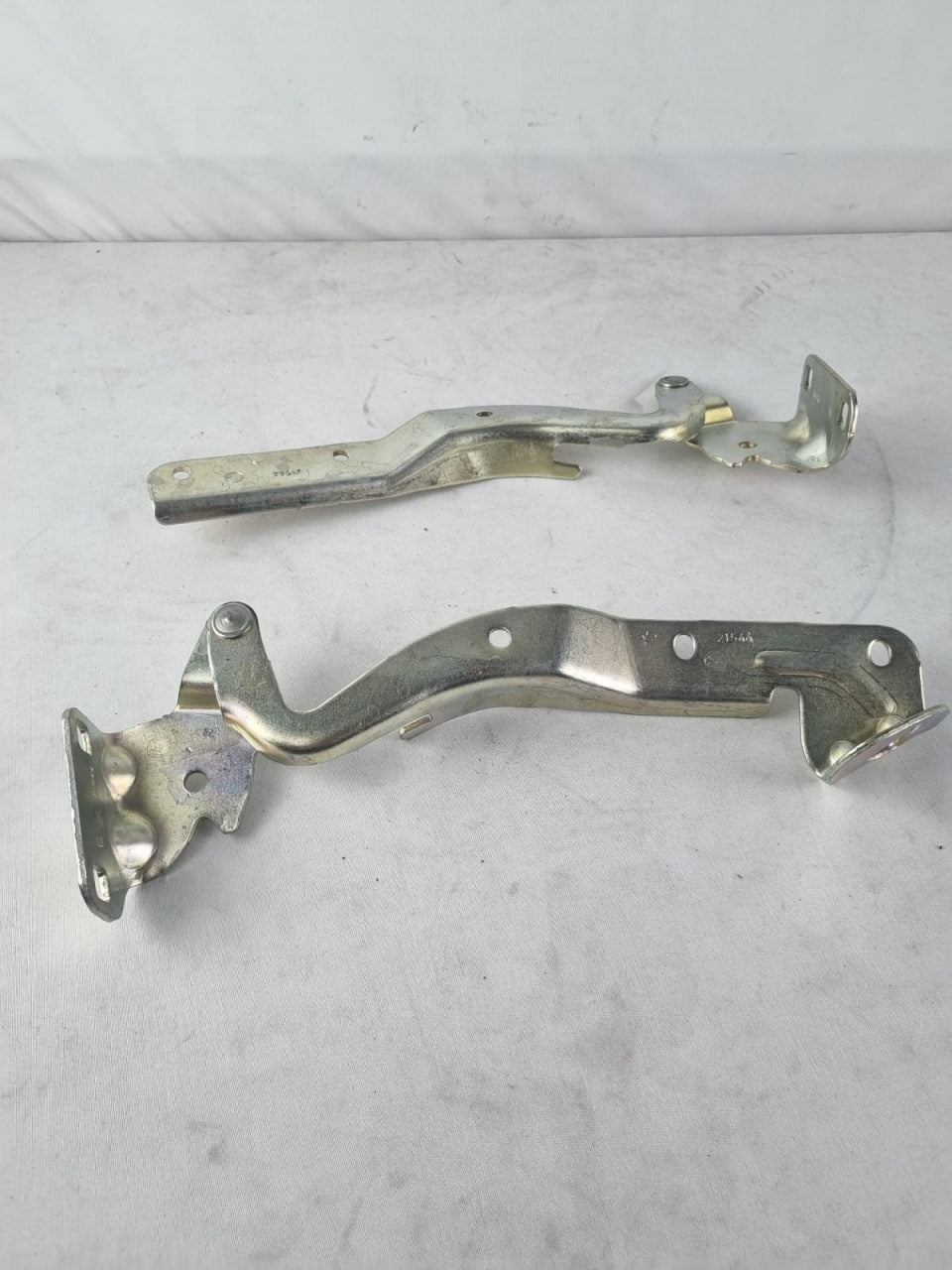 Par Dobradiça Capô Fiat Argo Cronos 2018/2025 Original Novo