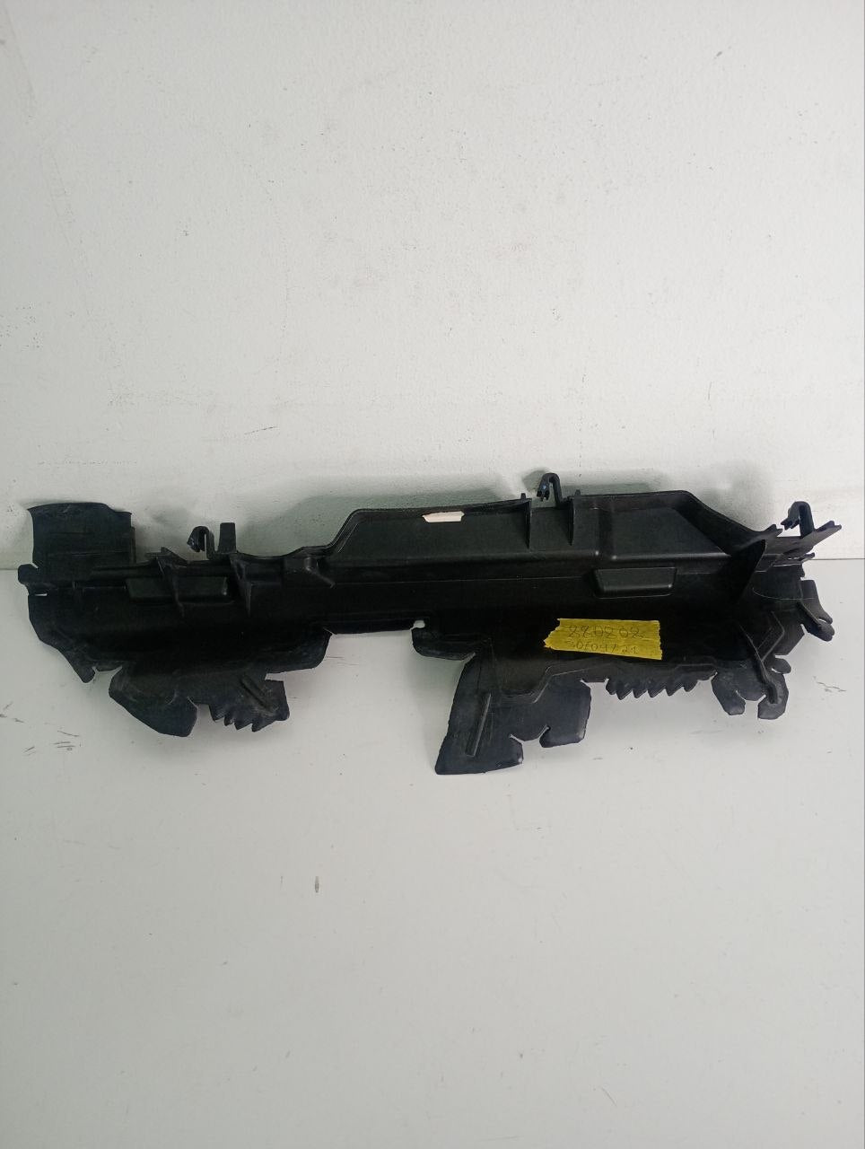 Defletor de Ar Esq Volkswagen Up 2014/2017 - Original