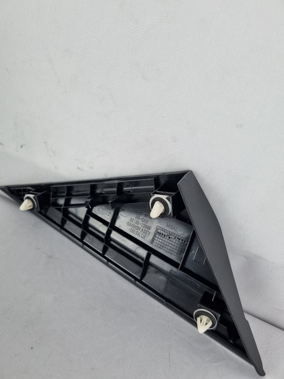Moldura Triangular Delta Retrovisor Esquerda Hyundai HB20 2012/2019 Nova
