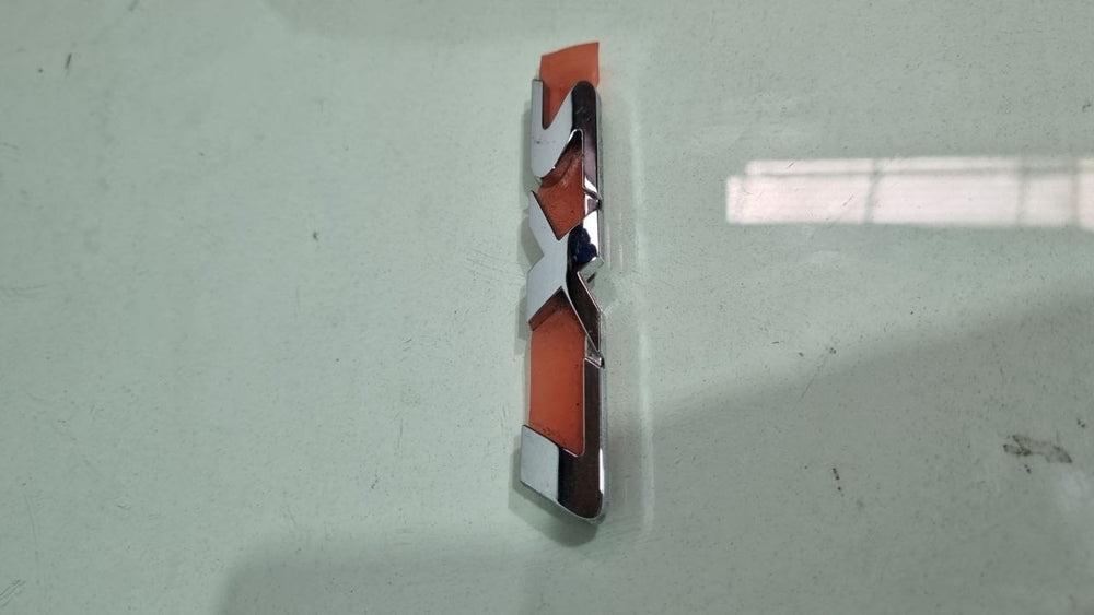 Emblema Tras LXS Honda Civic 2007/2016