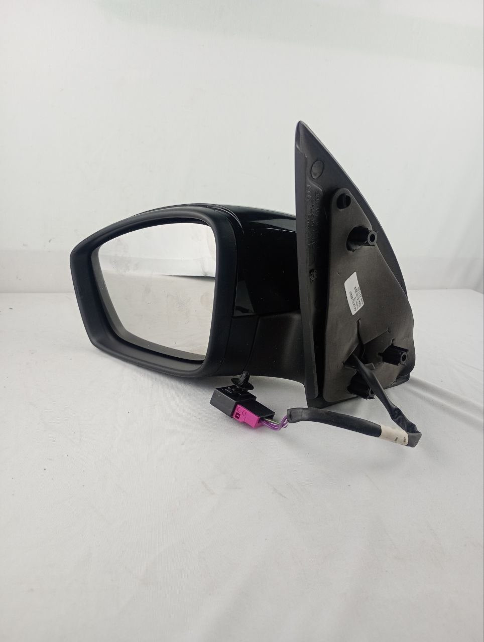 Retrovisor Elétrico Esq Volkswagen Gol/Voyage G5/G6 2008/2016