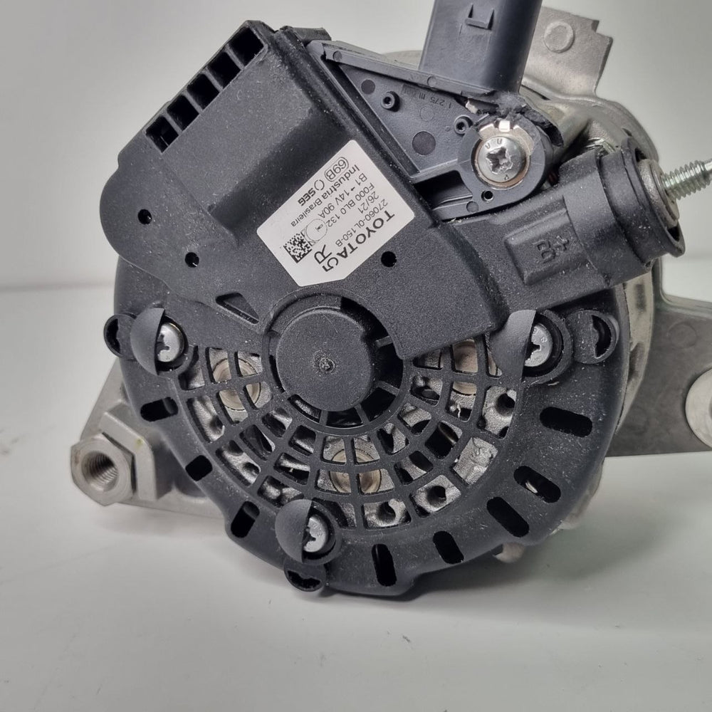 Alternador Toyota Hilux SW4 2016/2023 Novo