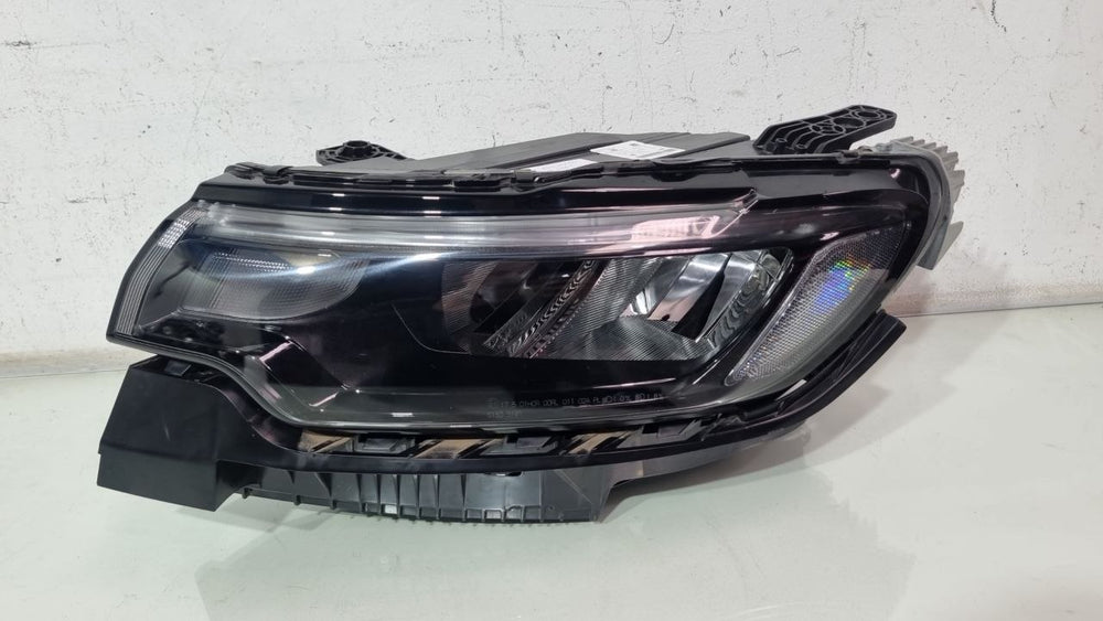 Farol Diant Esq Full LED Jeep Compass 2023 Usado