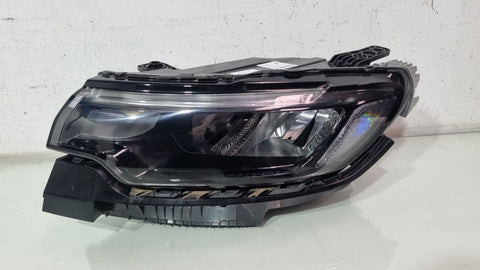 Farol Diant Esq Full LED Jeep Compass 2023 Usado