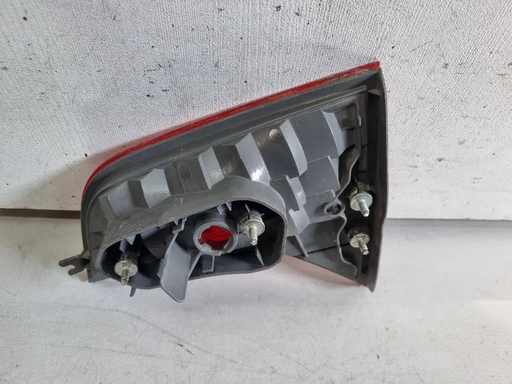 Lanterna Da Tampa Esquerda Honda Civic 2007/2011