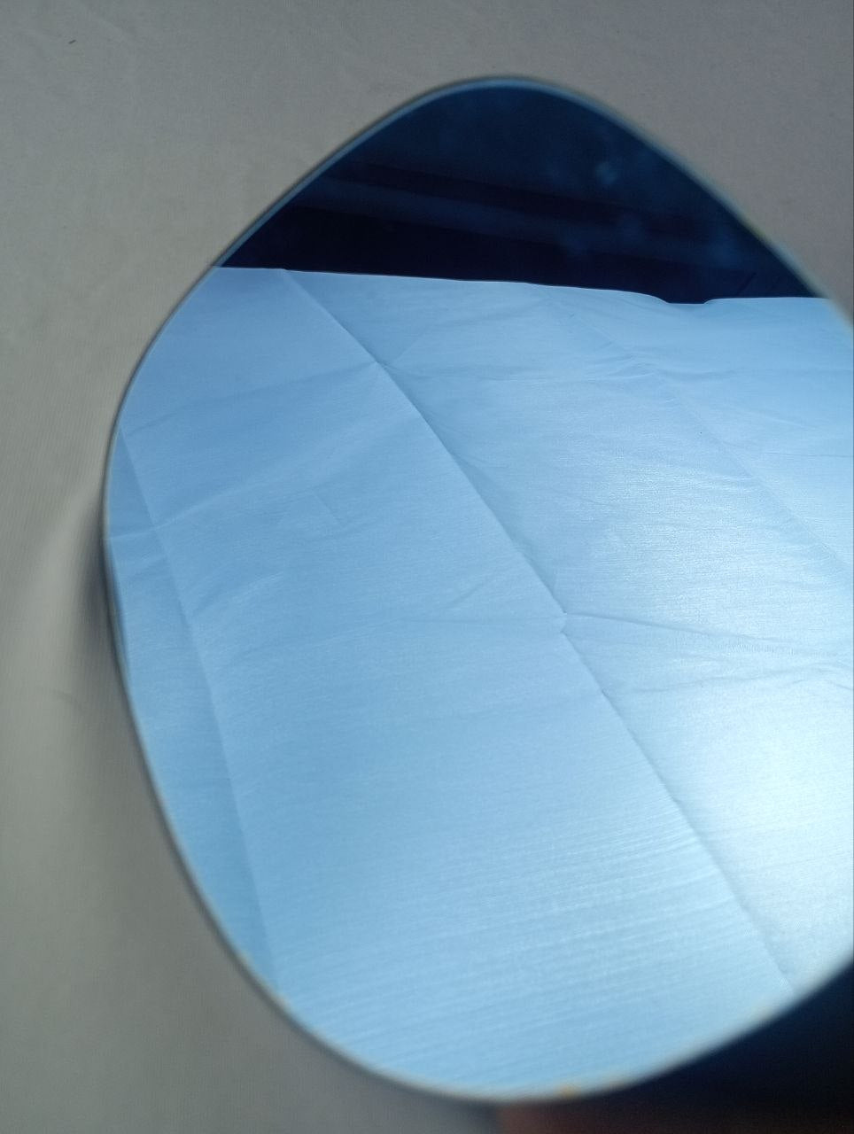 Lente Retrovisor Esquerdo Citroën Xsara Picasso/C3/Peugeot 206/207/Hoggar 1999/2015 Nova