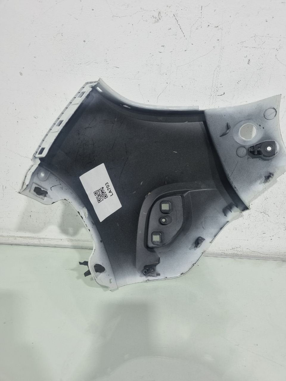 Polaina Tras Dir Renault Kwid 2022/2024