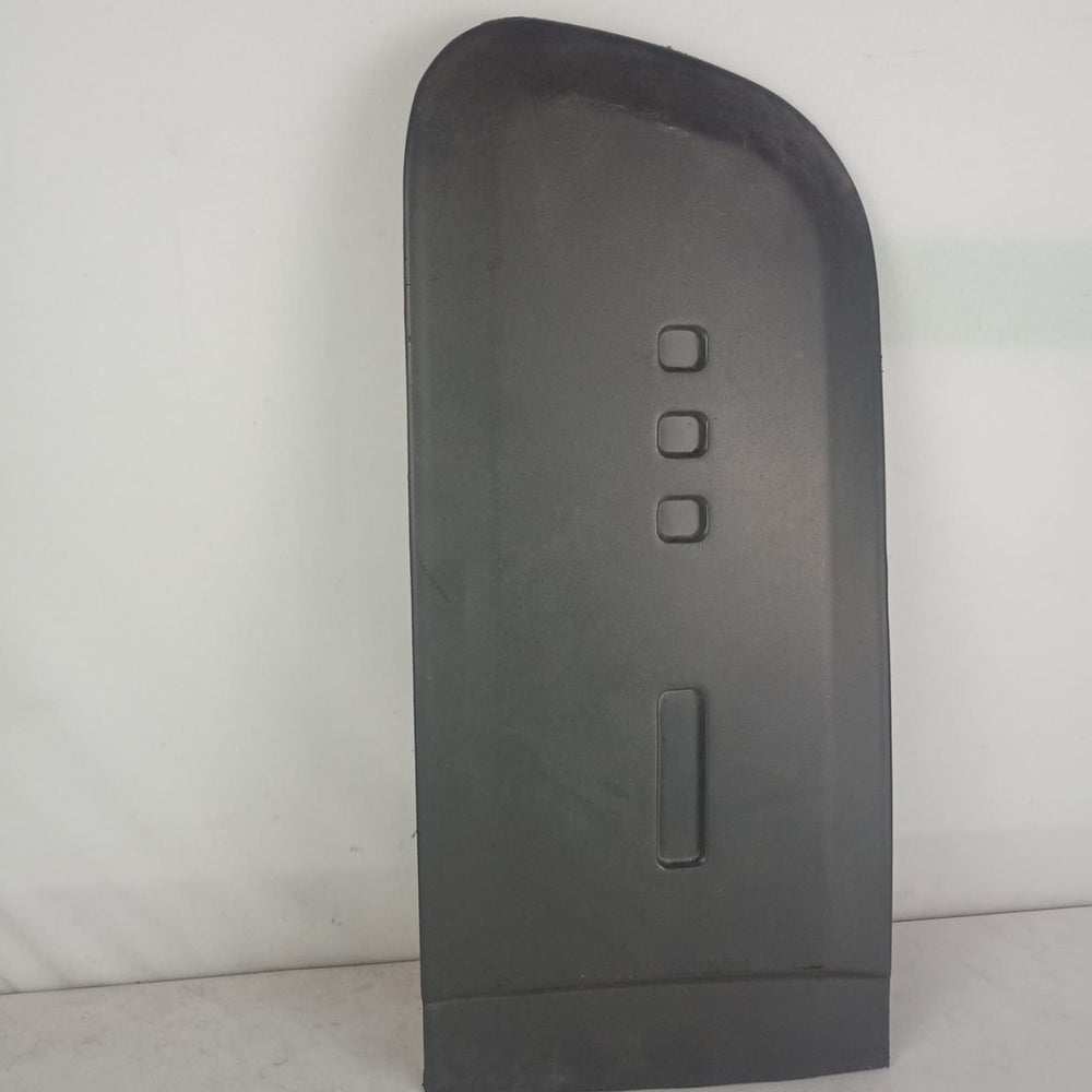 Friso Lateral Preto Fiat Uno Vivace 4 Portas 2010/2018 Novo