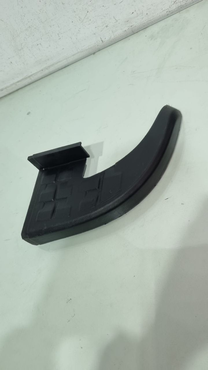 Pisante Soleira Tras Esq Chevrolet S10 2012/2024