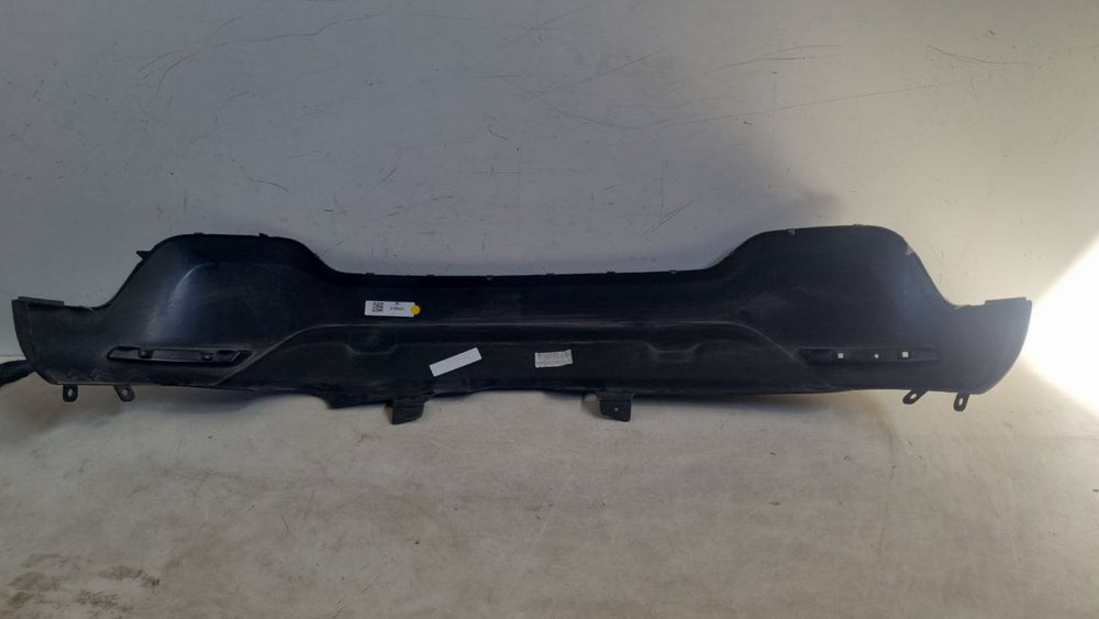 Spoiler Parachoque Traseiro Citroen C4 2019/2021