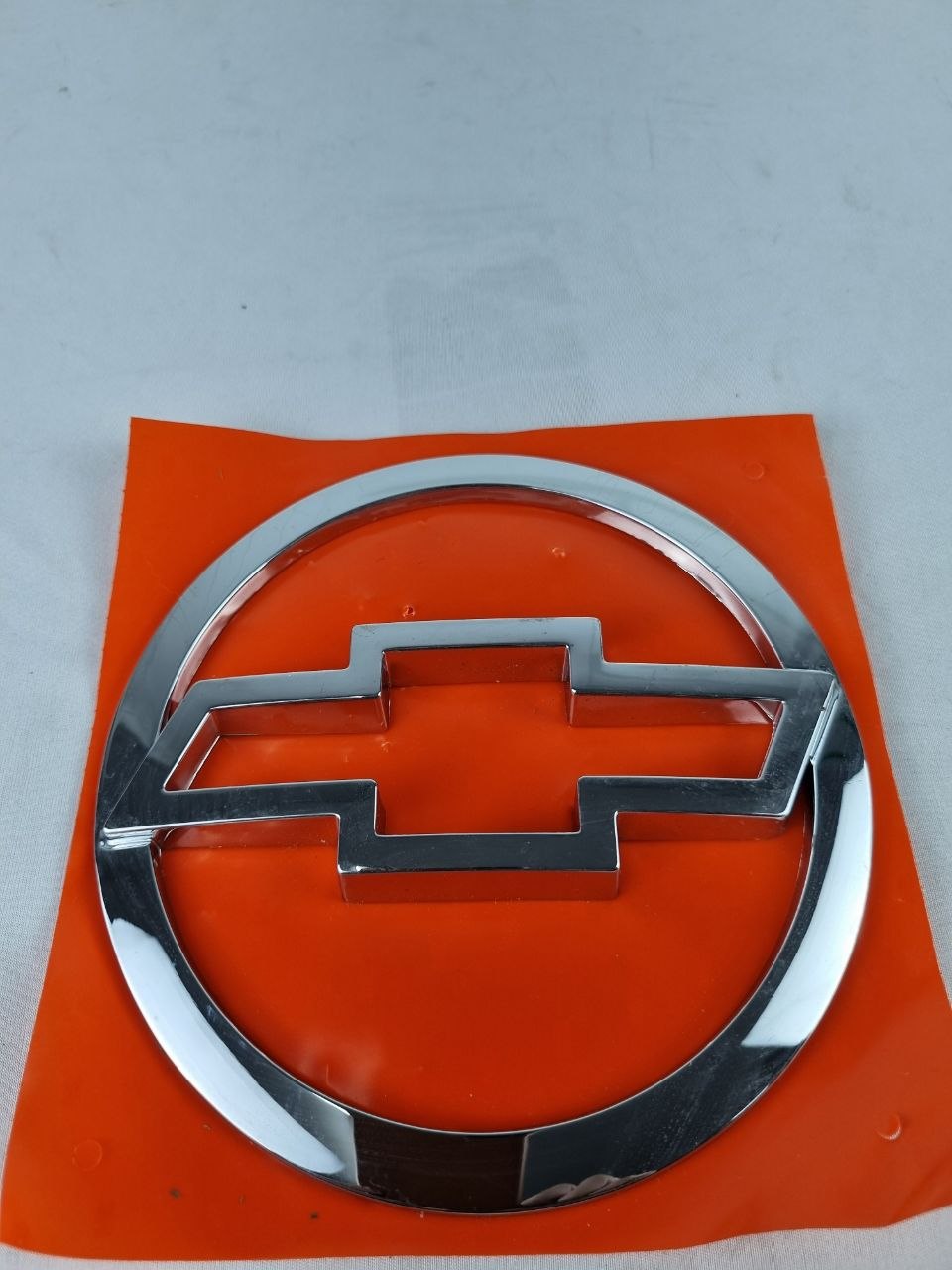Emblema Diant/Tras Chevrolet Montana/Meriva/Zafira/Corsa 2003/2012