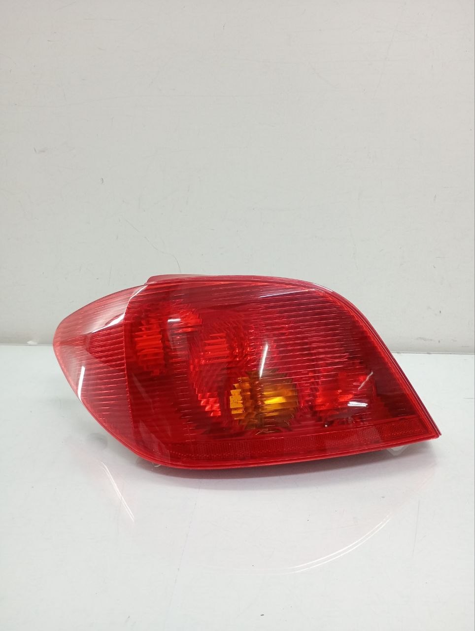 Lanterna Tras Esq Peugeot 307 Hatch 2001/2005