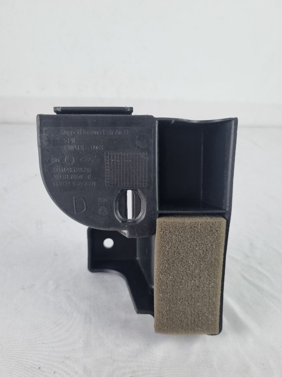 Suporte Insulfilm Extrator Ar Diant Dir Peugeot 208 2013/2018