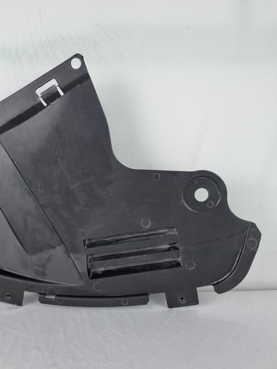Extensão Parabarro Diant Esq Renault Sandero 2007/2014