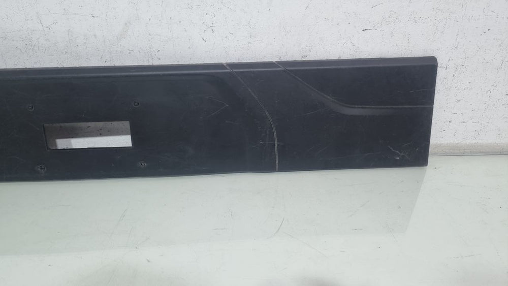 Suporte Placa Tras Fiat Strada 2020/2021
