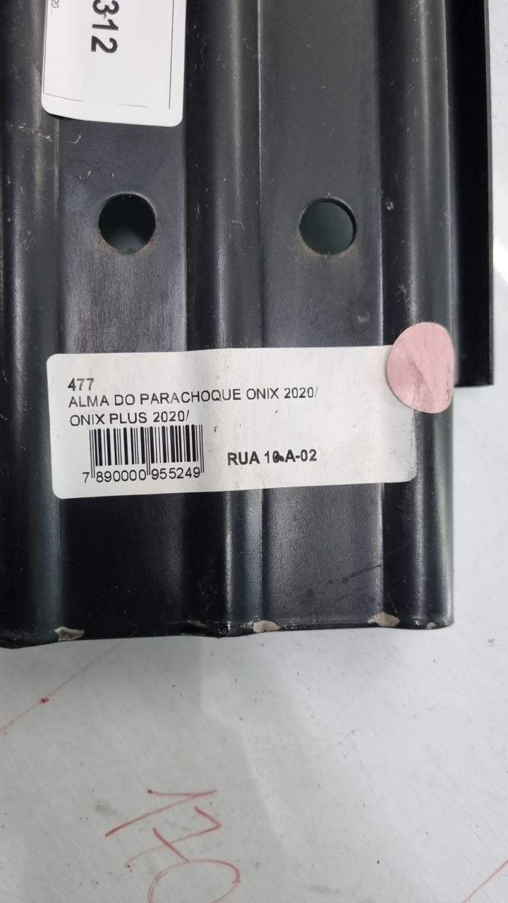 Alma do Parachoque Diant Chevrolet Onix / Onix Plus 2020/2024