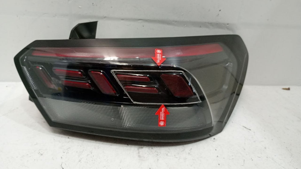Lanterna Tras Dir Volkswagen Virtus 2025/2026