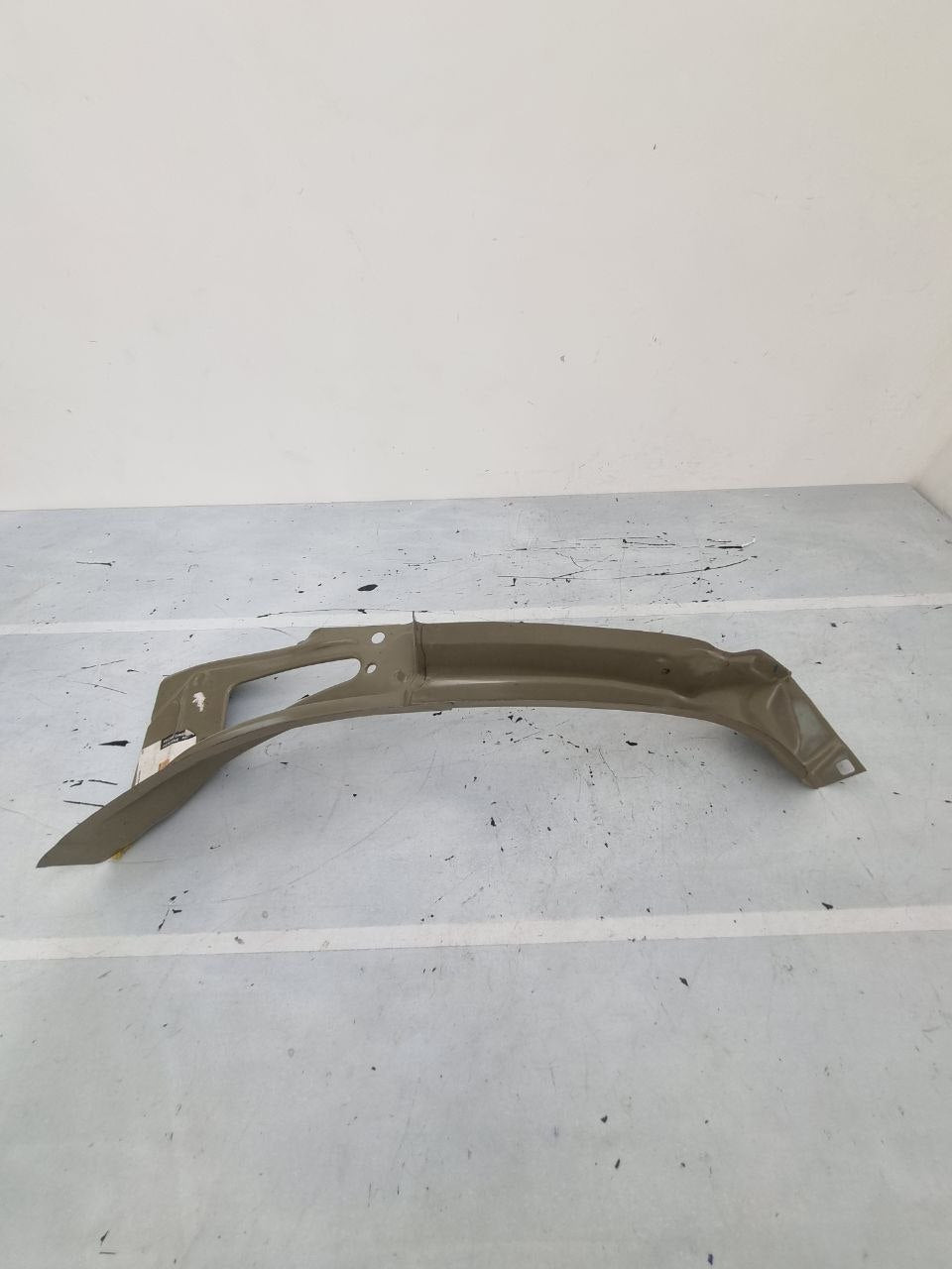 Alojamento Lanterna Traseira Esq Renault Sandero 2008/2014