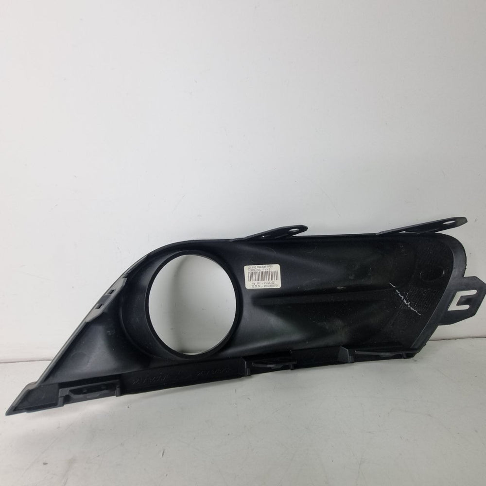 Moldura Farol Milha Diant Renault Fluence 2015/2019