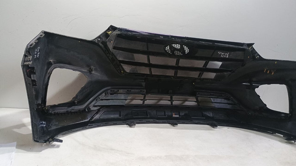 Para-choque Diant Hyundai Creta 2017/2022 Usado