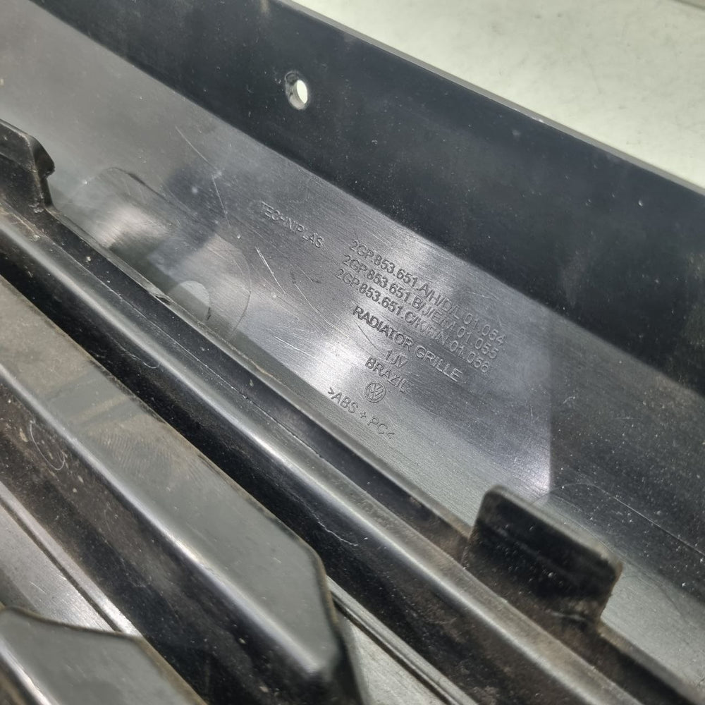 Grade Diant VW Polo 2018/2022 Usada