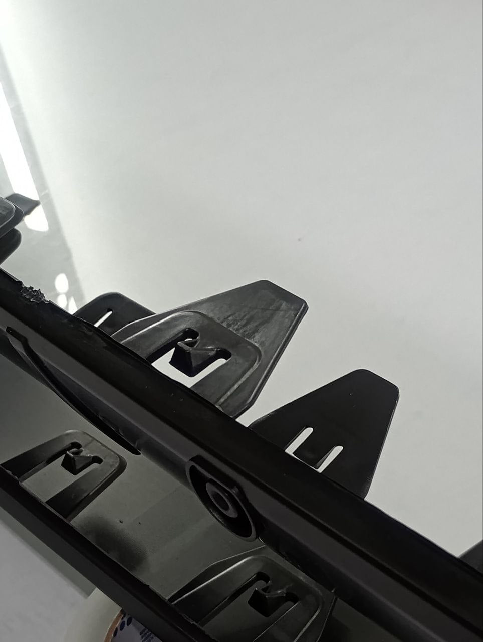 Para-choque Diant Ford Fiesta 2018/2019