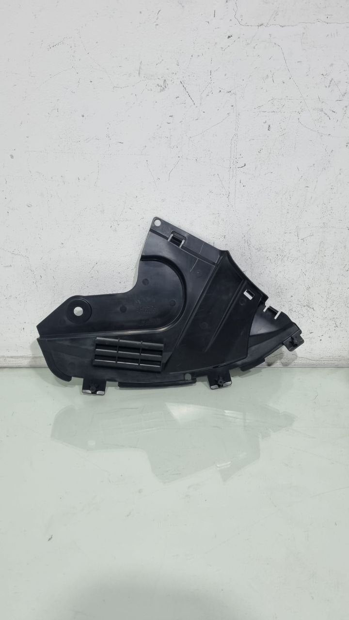 Defletor Parabarro Diant Esq Renault Sandero Logan 2008/2014