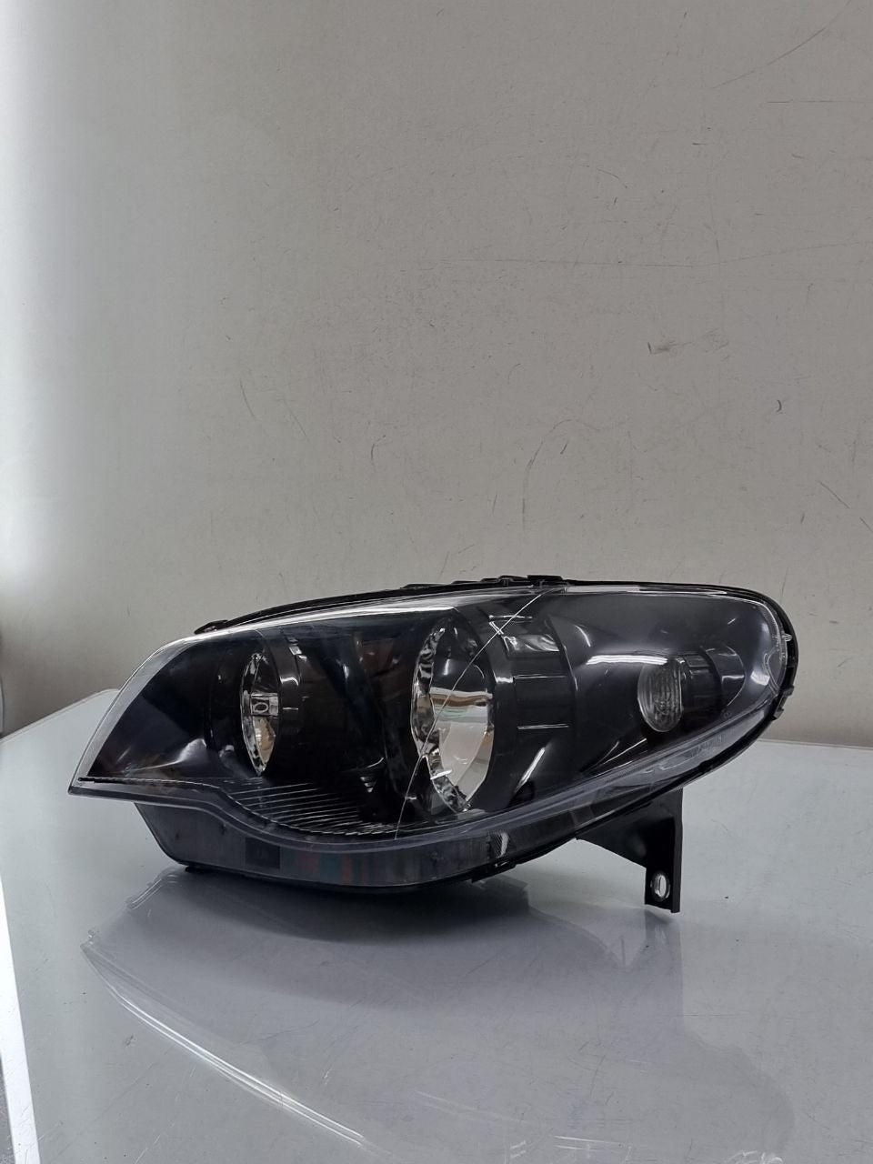 Farol Diant Esq Fiat Palio 2004/2007