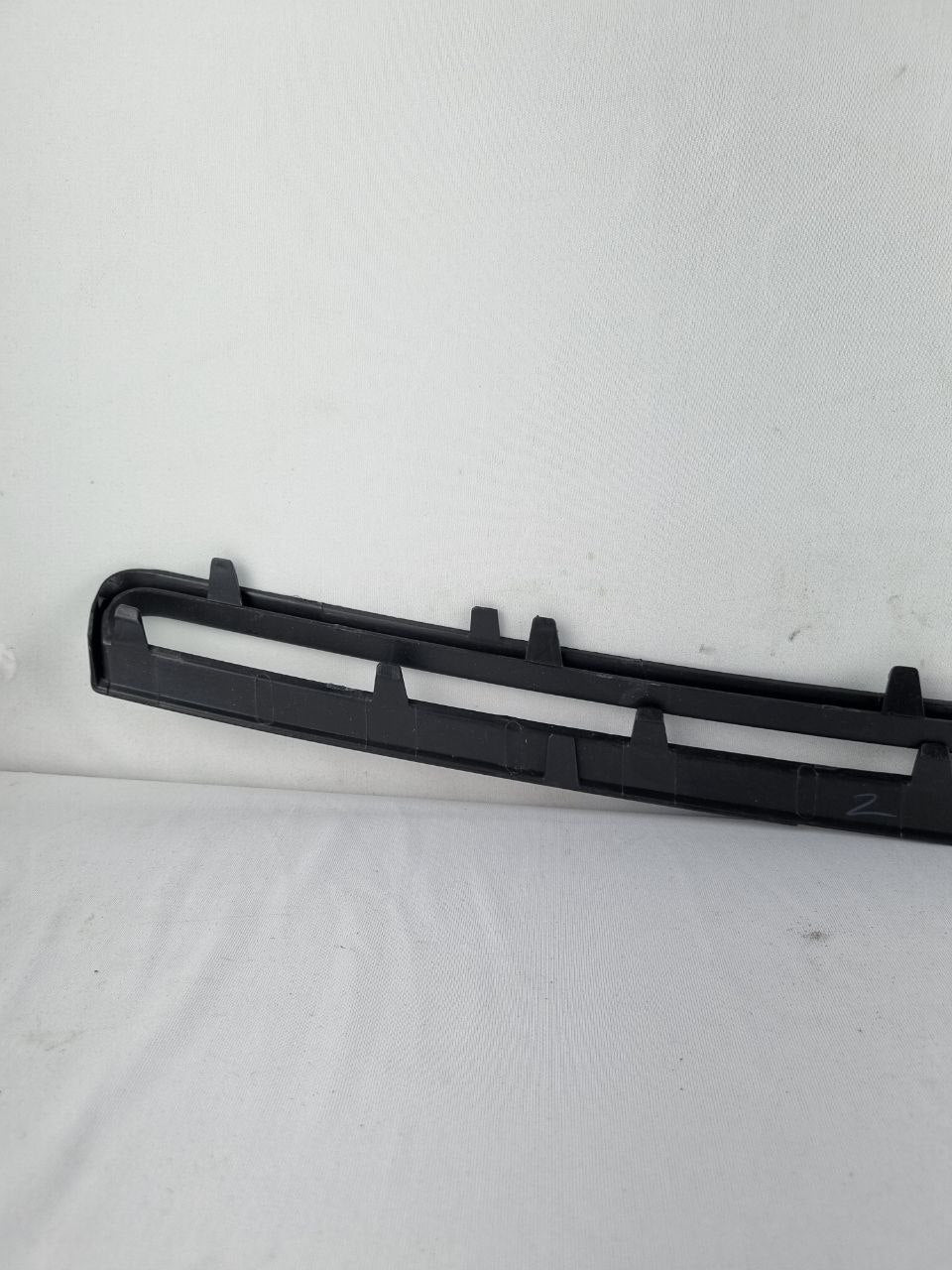 Moldura Superior Grade Dianteira Chevrolet Celta Prisma 2012/2016 Nova