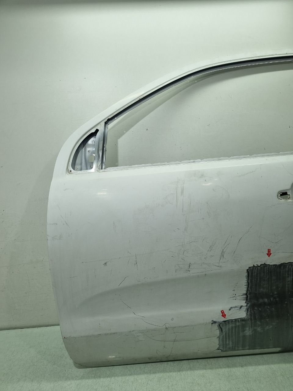 Porta Dianteira Esquerda Ford Ranger 2 Portas Cabine Simples 1993/2012 Usada