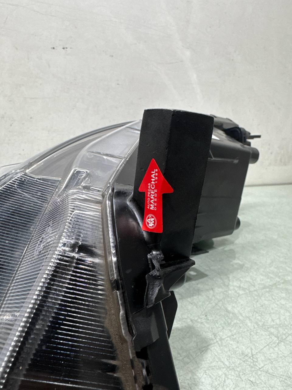 Farol Direito Sem Led Nissan Kicks 2022/2025 Original Recuperado