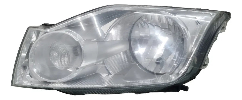Farol Cromado Do Lado Esquerdo Ford Ecosport 2008/2012