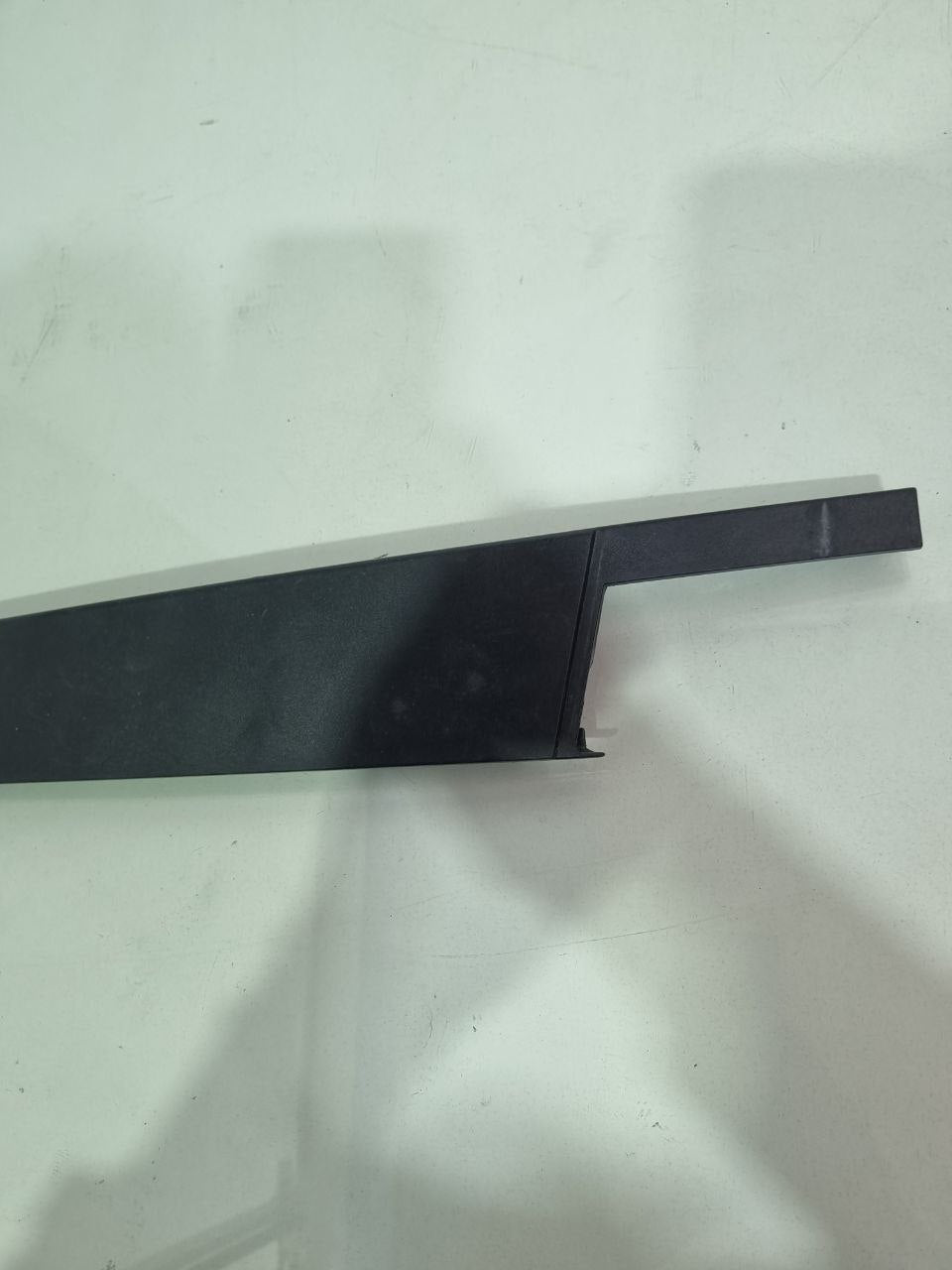 Moldura Coluna Porta Diant Esq Volkswagen Polo 2017/2021