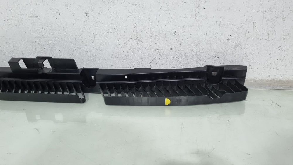 Suporte Parachoque Tras Volkswagen Nivus 2020/2024