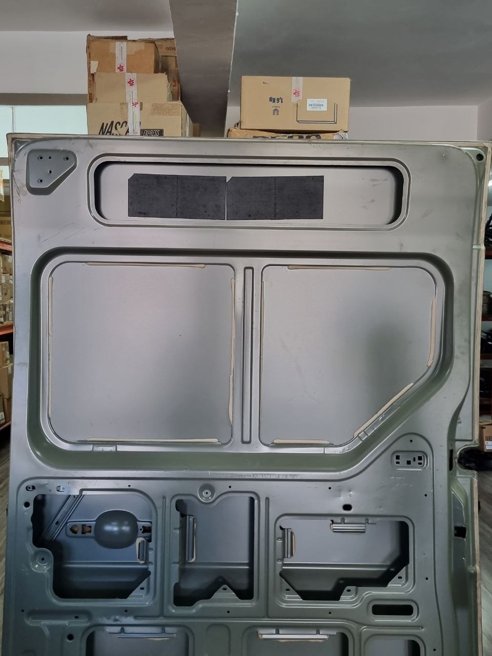 Porta Lat Direita Renault Master Teto Alto 2013/2023